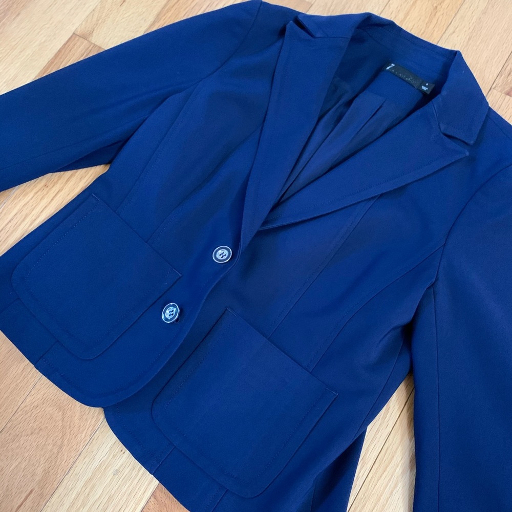 Navy Blue New York & Co Blazer